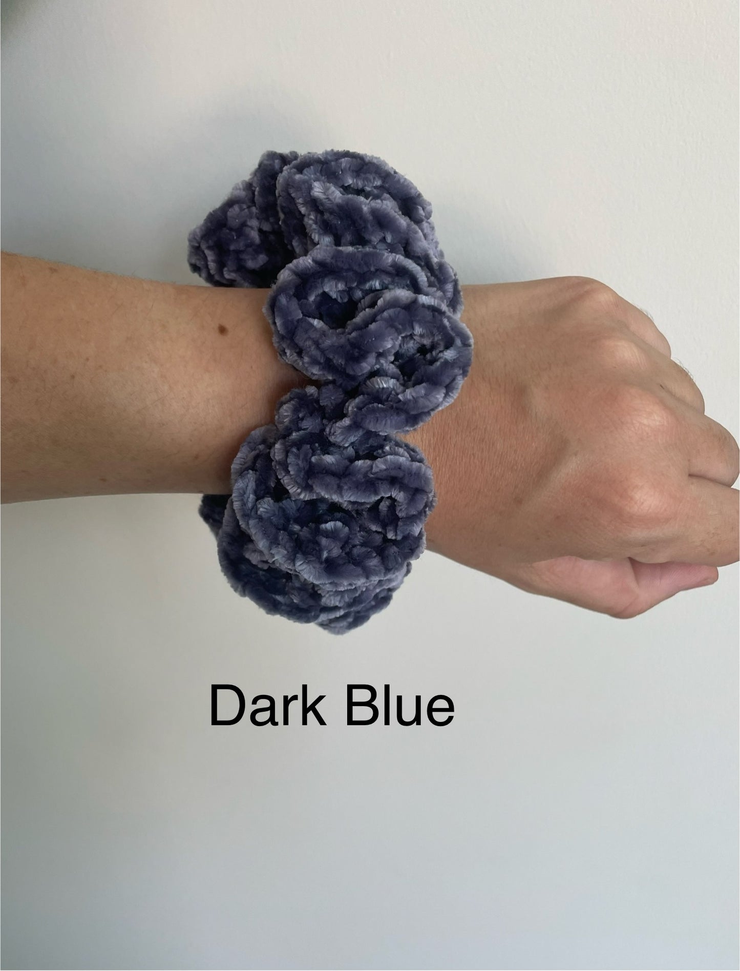 Velvet Scrunchie