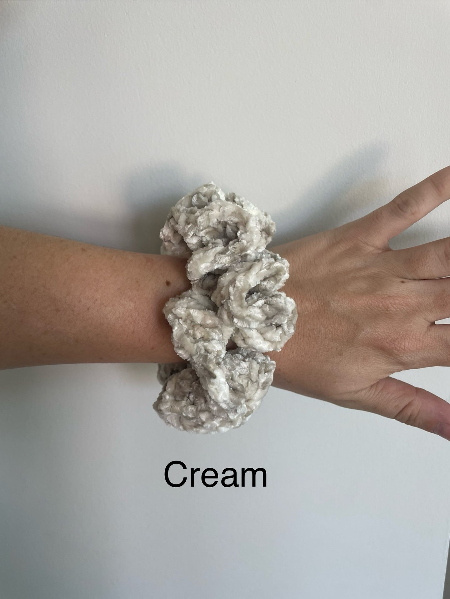 Velvet Scrunchie